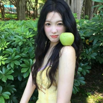 睡着的女人